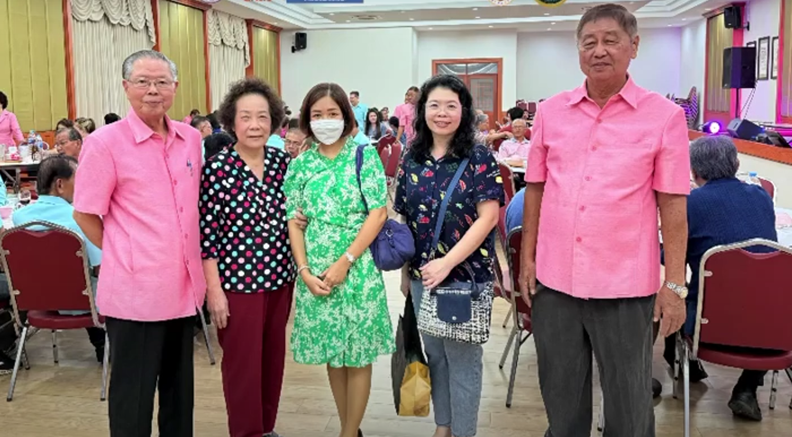 Read more about the article  งานฉลองก่อตั้งชมรมปั้นซันขัก จังหวัดตรัง ครบรอบ 49 ปี ใน ตรัง ดัง เด่นฯ