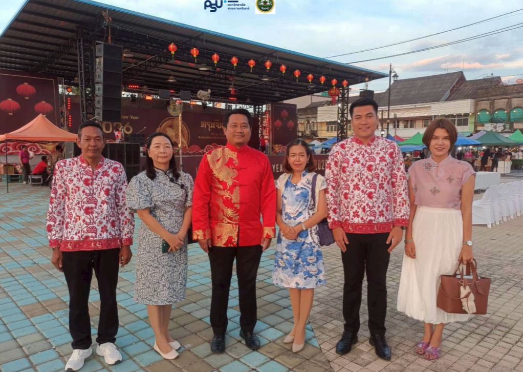 Read more about the article เทศกาลตรุษจีน 2569 เทศบาลเมืองกันตัง จังหวัดตรัง (ตรัง ดัง เด่นฯ EP2)