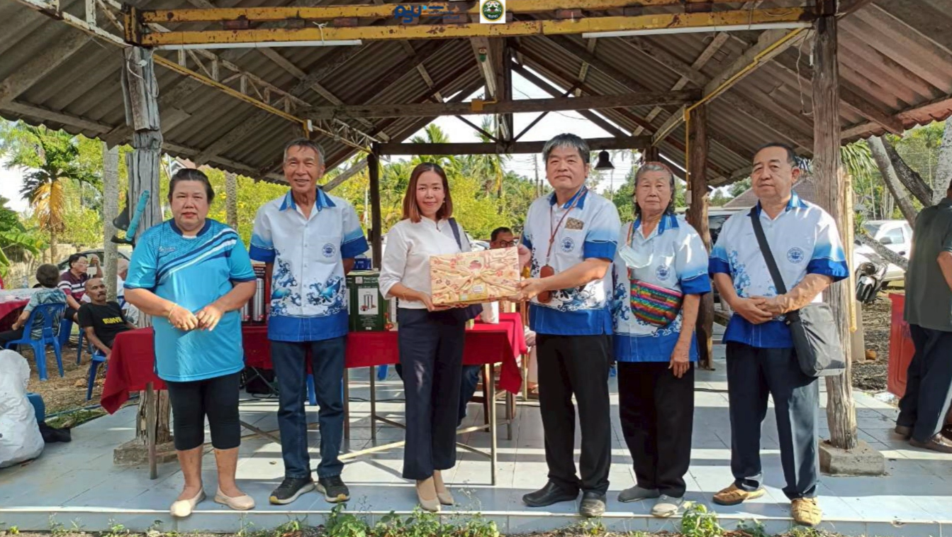 Read more about the article ประชุมสามัญปี 2569 ณ สมาคมตรังสหสมาคม (นาตาล่วง) จ.ตรัง (ตรัง ดัง เด่นฯ EP2)